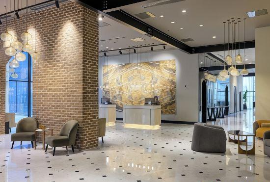 Hotel Bomonti Arjaan by Rotana