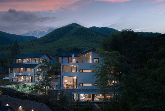 Hotel Two Groundhog Moganshan Wild Luxury Private Soup Holiday Home