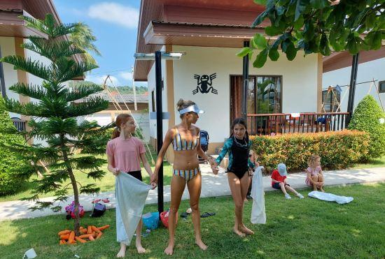 Hotel Maya Resort Samui - Family Resort Extra