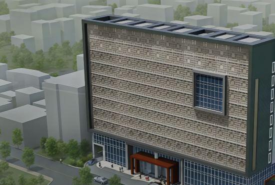 Гостиница SHILLA STAY JEONJU