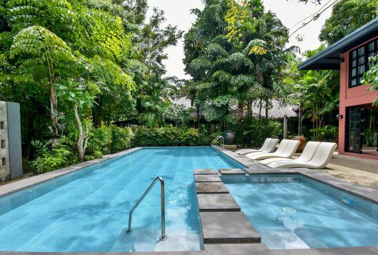 Гостиница The Henry Resort Boracay