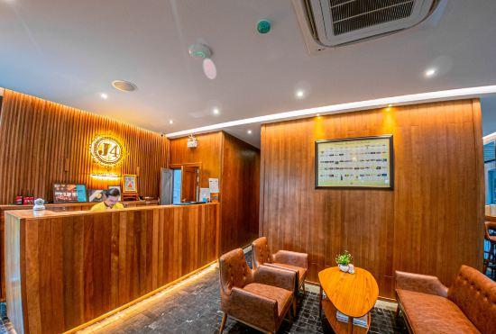 Гостиница J4 Samui Hotel
