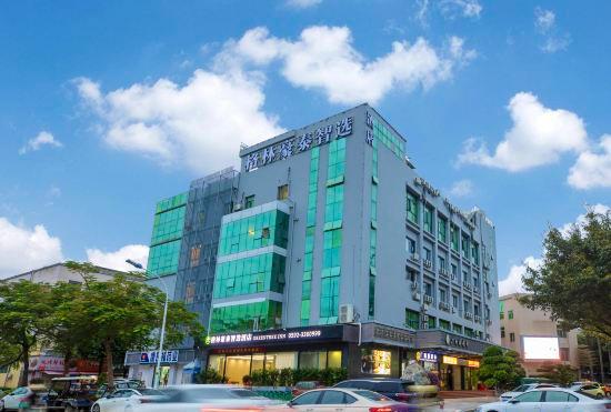 Гостиница GreenTree Inn Smart Selection Hotel (Haicang Xinyang Industrial Zone Branch)