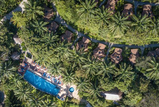 Гостиница Aonang Fiore Resort