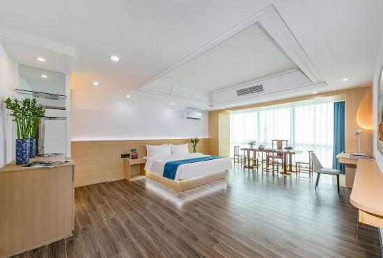 Wenchang Kaisheng Meiji Hotel.