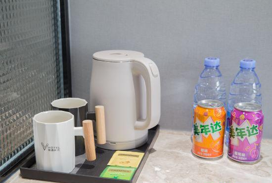 Гостиница ViFan Oasis Hotel（University of science&Technology Beijing