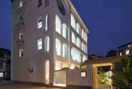 Гостиница YUN SHEN BU ZHI CHU Homestay