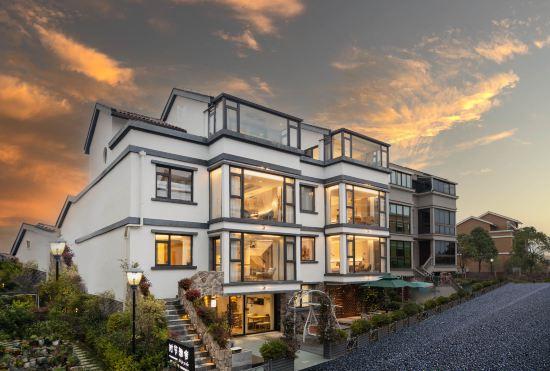 Гостиница Shijie Yashe Homestay