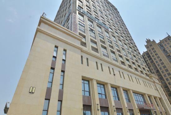 Shangkeyou Chain Hotel (Feidong Dayuncheng Branch)
