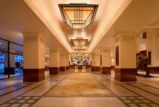 Гостиница Hyatt Regency Kinabalu