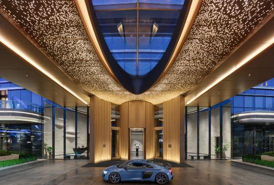 Hotel Hilton Changshu