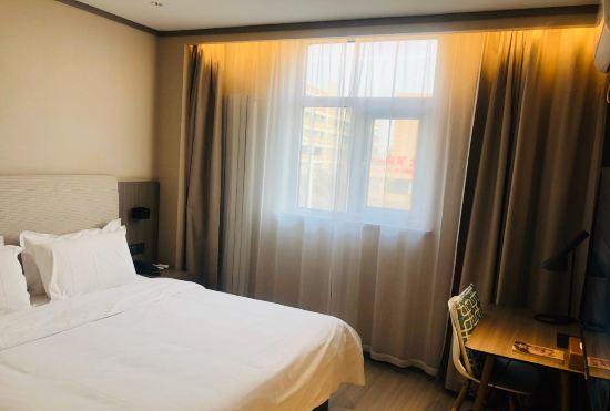 Гостиница Hanting Hotel Luozhuang Tongda South Road