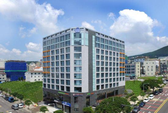 Гостиница Seogwipo JS Hotel