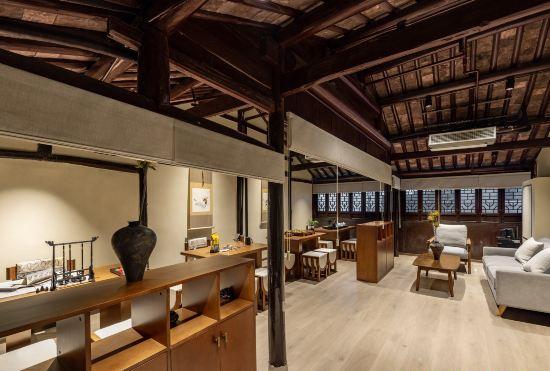 Гостиница Nanxun Yuanshe Zhichun Homestay