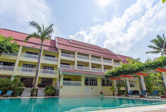 Гостиница MW Krabi Beach Resort