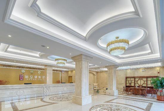 Гостиница Rezen Select Hotel