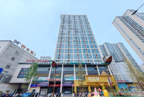 Favor Youjia Hotel (Changde and Rui Happy City Railway High speed Railway Station Branch)