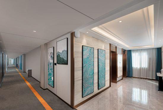 Changsha Gaoqiao RAMADA Encore Hotel