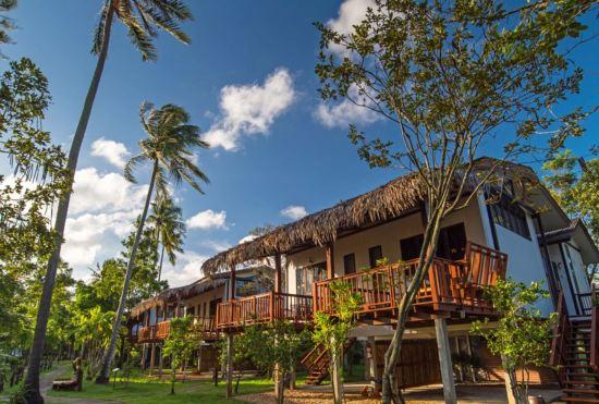 Гостиница Islanda Hideaway Resort