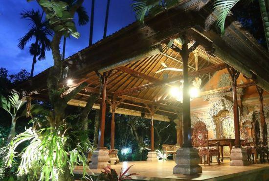 Гостиница Uma Dawa Resort and Spa