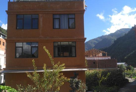 Гостиница Wenchuan Yangbamei Homestay