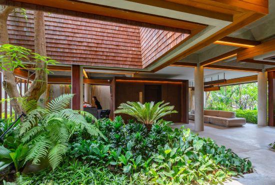 Гостиница The Kemilau Ubud