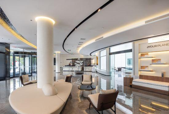 Atour Hotel (Zhanggongshan Donghai Avenue, Bengbu)