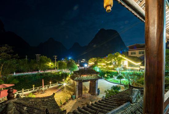 Гостиница Yangshuo Fu Shan Hai  Trees and Flowers Hotel