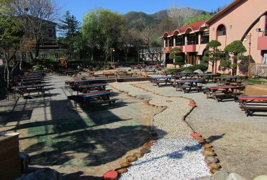 Гостиница Kensington Resort Gapyeong