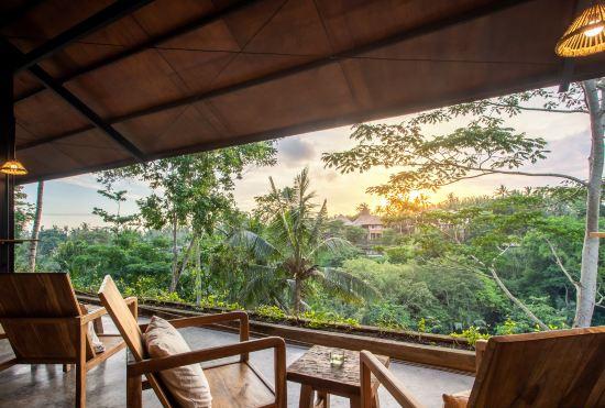 Гостиница The Hidden Paradise Ubud