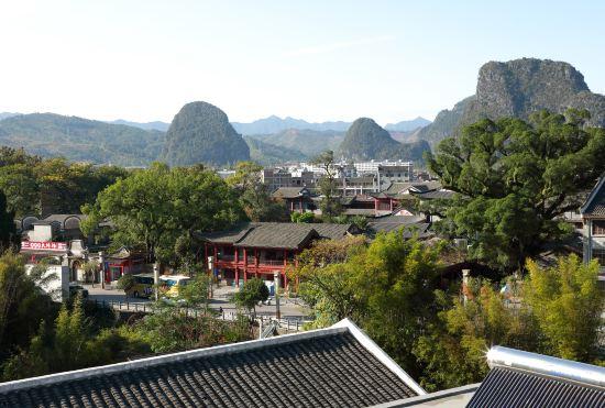 Гостиница Huangyao Ancient Town Anju Inn