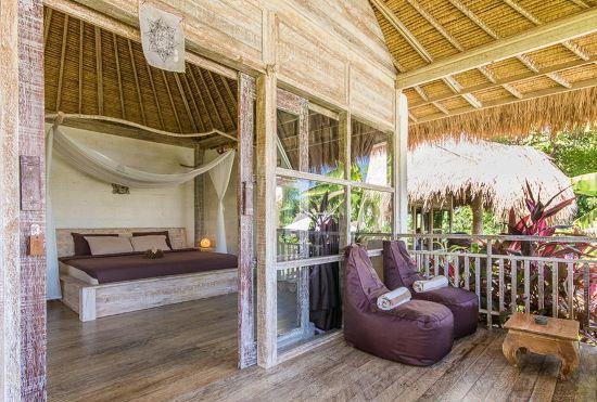 Гостиница Le Yanandra Bali Resort
