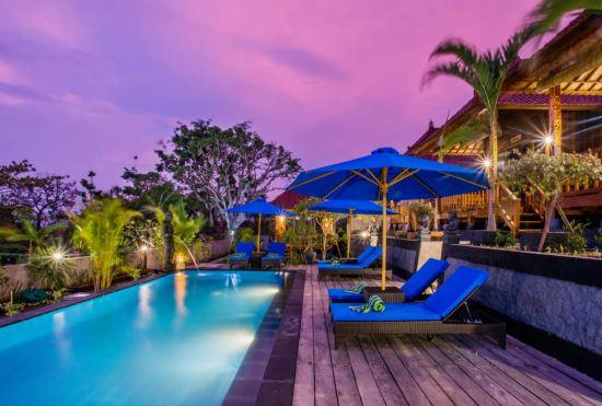 Гостиница Tatak Bunut Private Villa