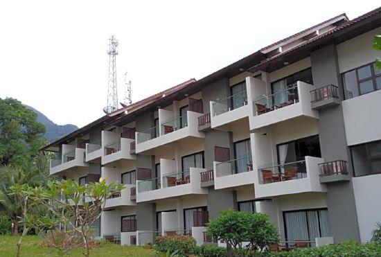 Hotel Chang Buri Resort & Spa