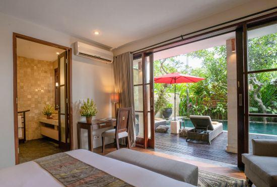 Hotel Pulung Villa by Nakula
