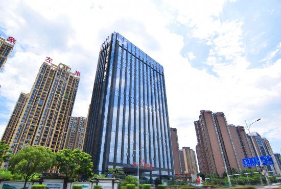 Jiuzhou Fangyuan Hotel(Yichang Wanda Binjiang Store)
