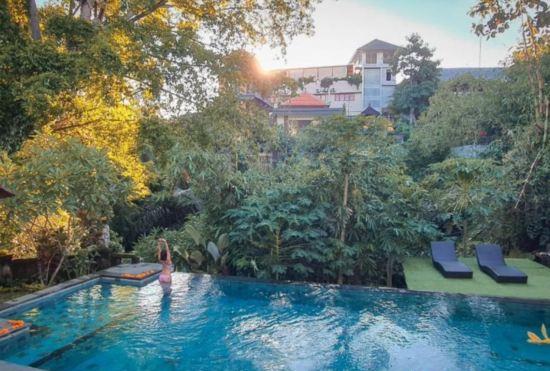 Hotel Yuliati House Ubud