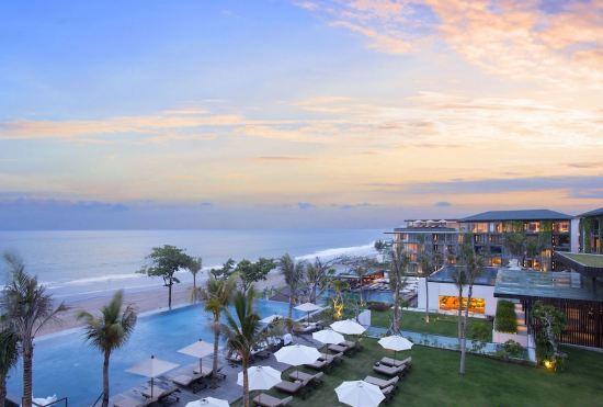 Гостиница Alila Seminyak