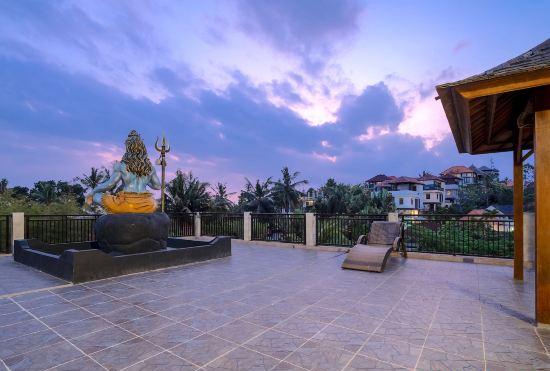 Гостиница Balian Paradise Hotel