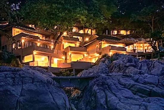 Hotel Baan Hin Sai Resort & Spa