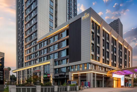 Гостиница Jinke Jinya Hotel (Chengdu Jianshe Road Dongjiao Memory Park Store)