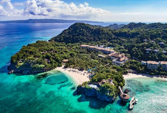Гостиница Shangri-La Boracay