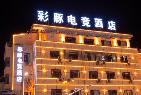 Гостиница Zhangjiajie Colorful Dolphin Esports Hotel (Jiefang Road Branch)