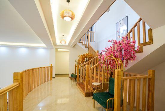 Гостиница Qingyuan Hongdoushuxia Homestay