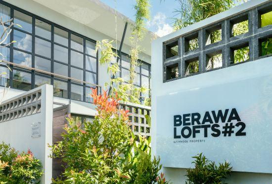 Гостиница Berawa Lofts #2 Managed by CPM Bali