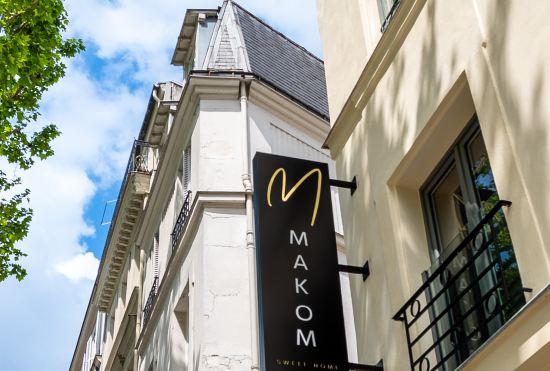 Гостиница Makom Montmartre