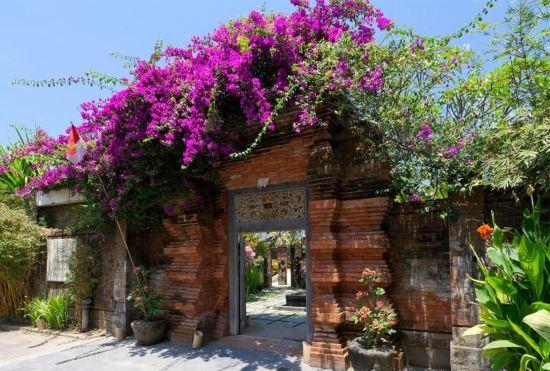 Гостиница Majapahit Beach Villas