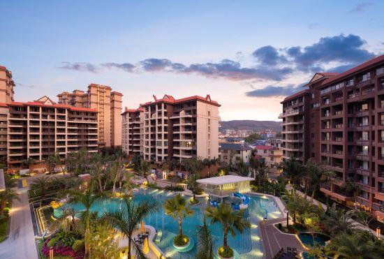 Hotel Wanda YI, Suite Xishuangbanna