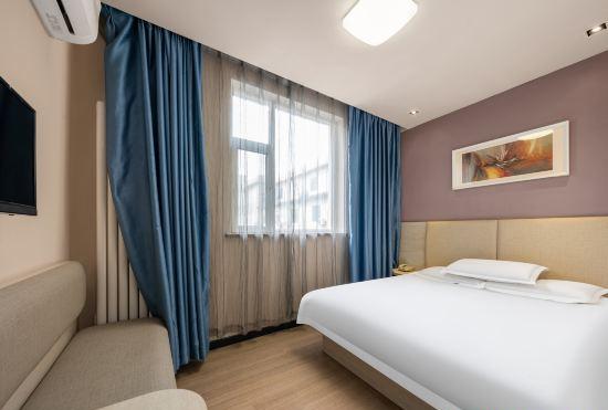 Гостиница Ginza Jiayi Chain Hotel (Linyi Tongda Road Wang Xizhi Former Residence Branch)