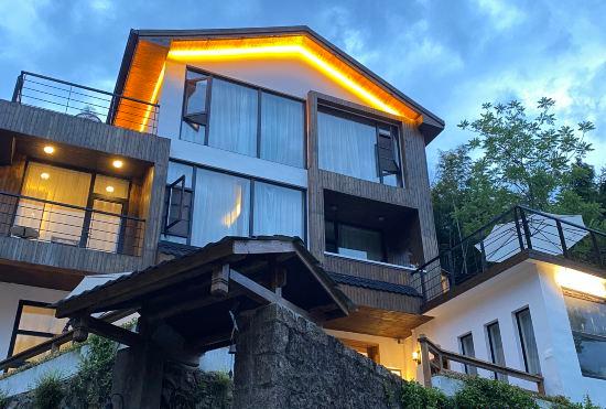 Hotel Meiling Nanping Ancient Village Mountain and Shanshe Homestay